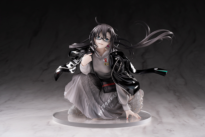 Rebuild of Evangelion Mari Makinami Illustrious (Radio EVA Original Color Ver. Part 2) 1/7 Scale Figure Gallery Image 4