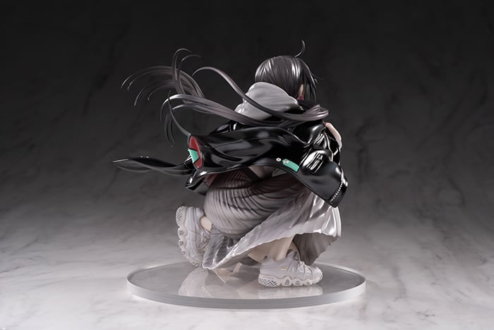 Rebuild of Evangelion Mari Makinami Illustrious (Radio EVA Original Color Ver. Part 2) 1/7 Scale Figure Gallery Image 5