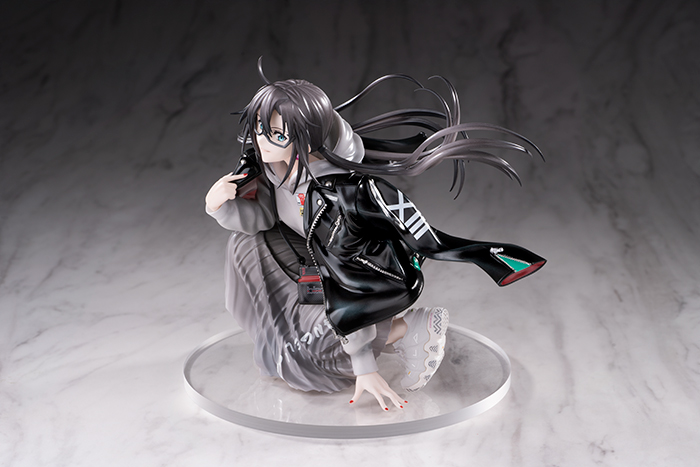 Rebuild of Evangelion Mari Makinami Illustrious (Radio EVA Original Color Ver. Part 2) 1/7 Scale Figure Gallery Image 3
