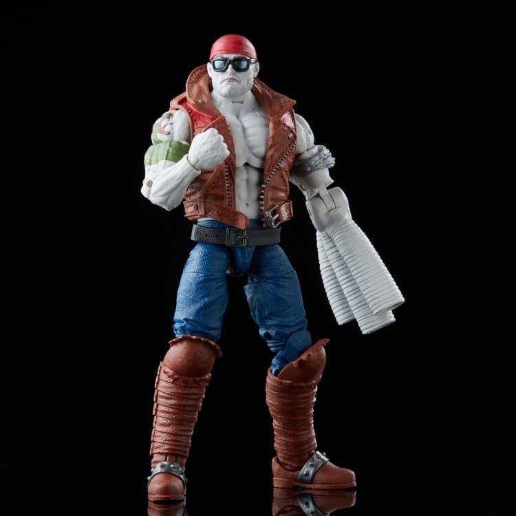 X-Men 60th Anniversary Marvel Legends Villains Action Figure Five-Pack