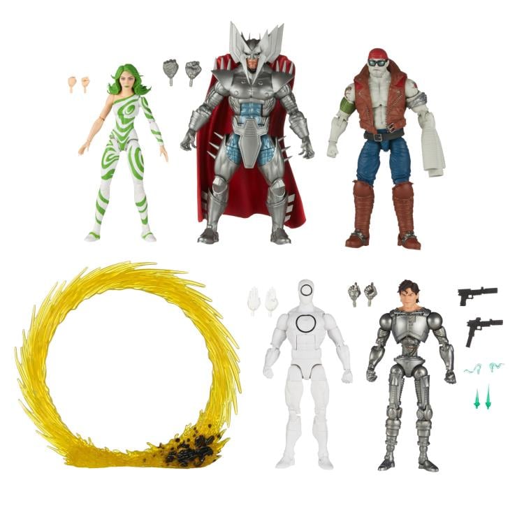 MARVEL LEGENDS SUPER-フィギュア　60周年記念 Amazon.com: Marvel Legends Avengers 12 Inch Action Figure 60th