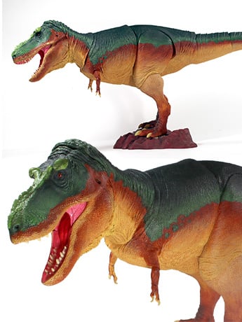 Beasts of the Mesozoic 　t‐rex　1/18 Beasts of the Mesozoic 1:18 Scale Tyrannosaurus rex Review