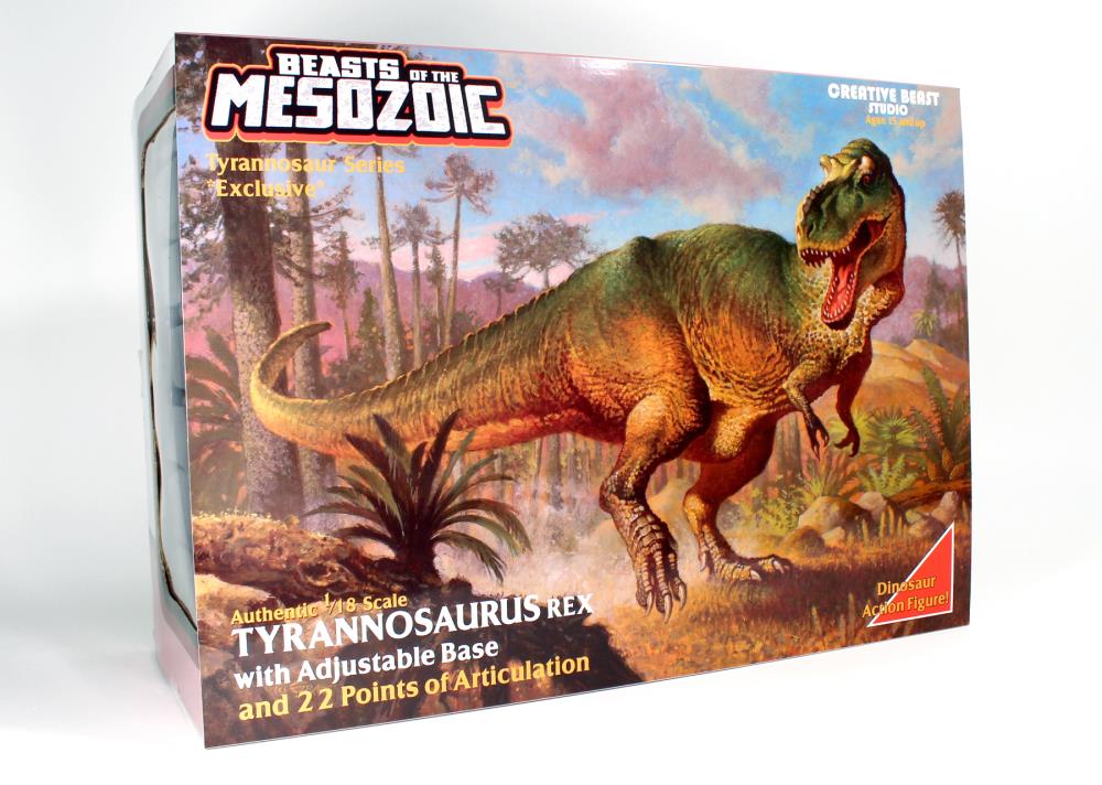 Beasts of the Mesozoic: Tyrannosaur Series Exclusive Tyrannosaurus