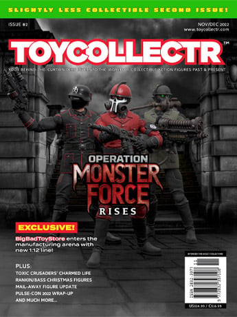 Toycollectr Magazine Issue #2 Gallery Image 2