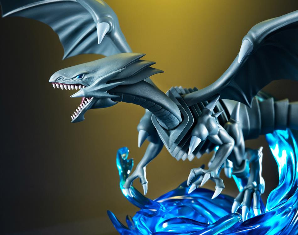 Yu-Gi-Oh! Monsters Chronicle Blue Eyes White Dragon Gallery Image 7