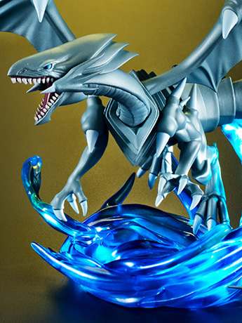 Yu-Gi-Oh! Monsters Chronicle Blue Eyes White Dragon
