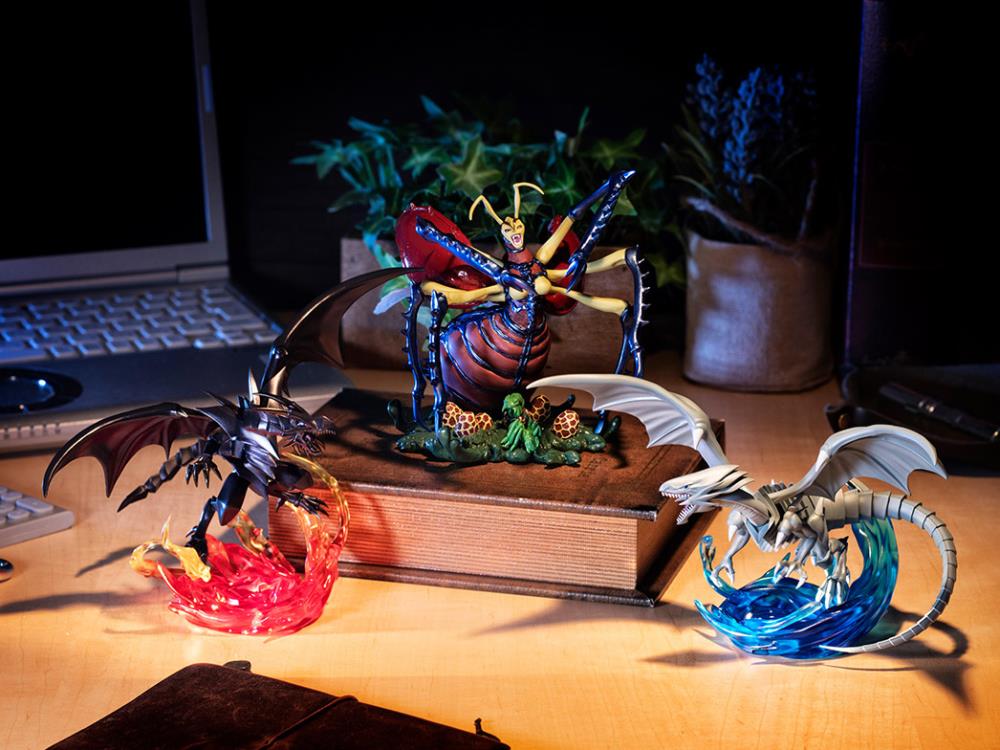 Yu-Gi-Oh! Monsters Chronicle Blue Eyes White Dragon Gallery Image 9