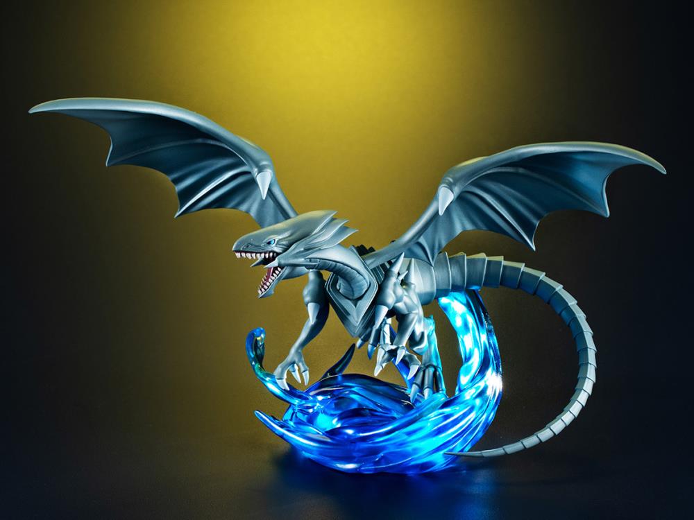 Yu-Gi-Oh! Monsters Chronicle Blue Eyes White Dragon Gallery Image 3