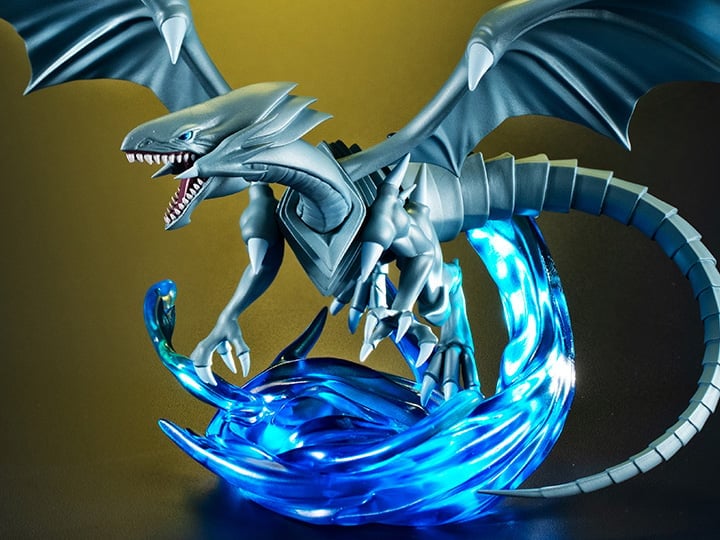 Yu-Gi-Oh! Monsters Chronicle Blue Eyes White Dragon Gallery Image 1