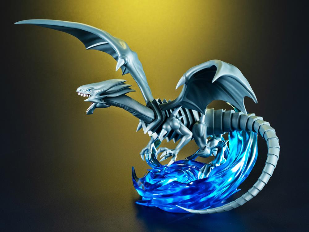 Yu-Gi-Oh! Monsters Chronicle Blue Eyes White Dragon Gallery Image 4