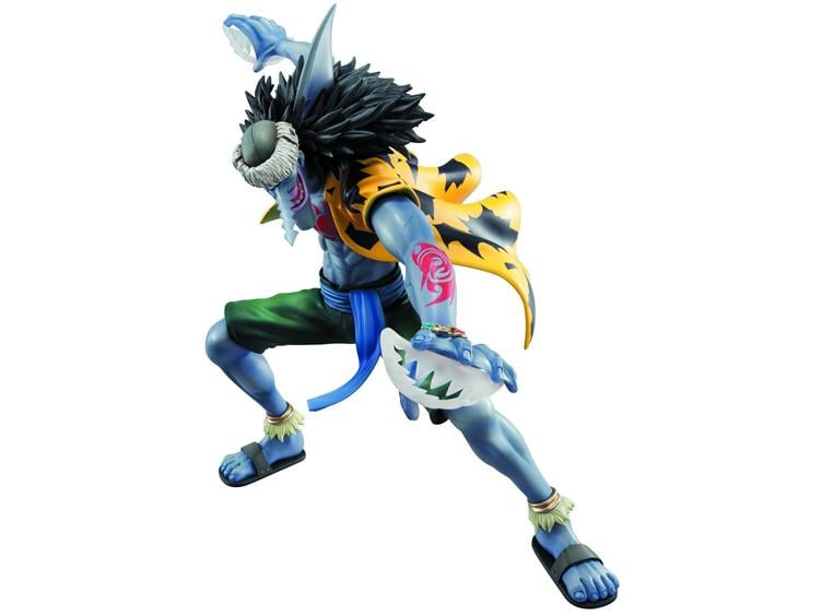Arlong EX Model Portrait of Pirates Figure Gallery Image 1