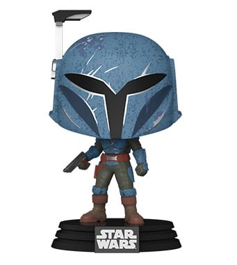 Pop! Star Wars: The Mandalorian - Specialty Series Koska Reeves Gallery Image 3