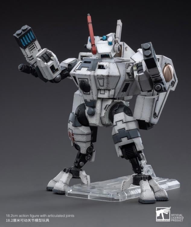 Warhammer 40K T'au Empire XV8 Crisis Battlesuit Shas'ui K'yen 1/18 Scale Figure Gallery Image 4
