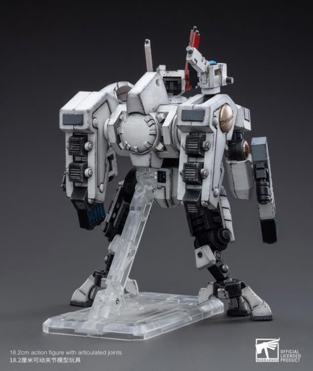 Warhammer 40K T'au Empire XV8 Crisis Battlesuit Shas'ui K'yen 1/18 Scale Figure Gallery Image 6