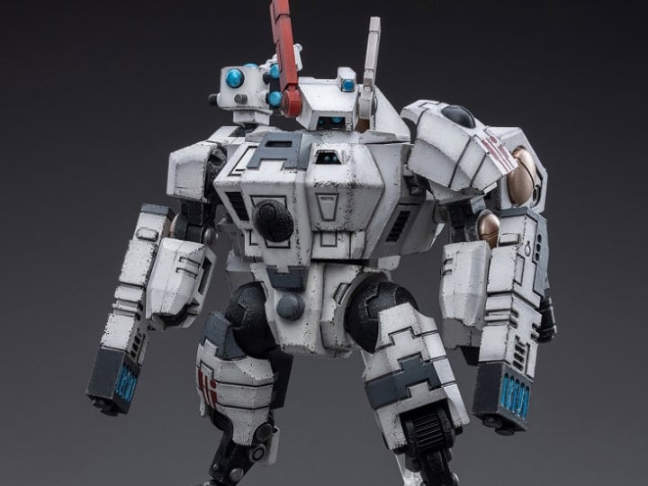 Warhammer 40K T'au Empire XV8 Crisis Battlesuit Shas'ui K'yen 1/18 Scale Figure Gallery Image 1