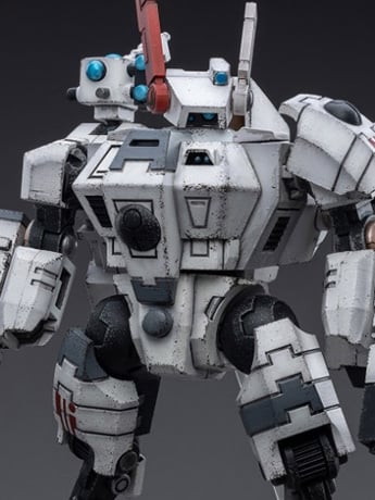 Warhammer 40K T'au Empire XV8 Crisis Battlesuit Shas'ui K'yen 1/18 Scale Figure Gallery Image 2