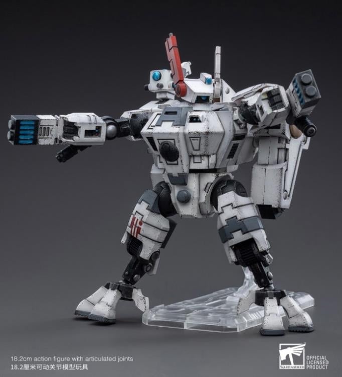 Warhammer 40K T'au Empire XV8 Crisis Battlesuit Shas'ui K'yen 1/18 Scale Figure Gallery Image 5