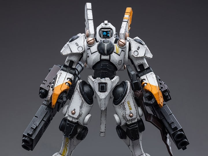 Warhammer 40K T'au Empire Commander Shadowsun 1/18 Scale Action Figure Gallery Image 1