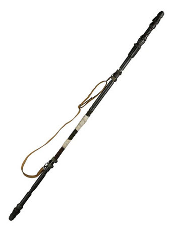 Star Wars: The Force Awakens Rey Quarterstaff Costume Accessory Gallery Image 2
