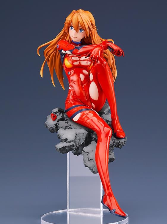 Rebuild of Evangelion Asuka Langley 1/7 Scale Figure Gallery Image 4
