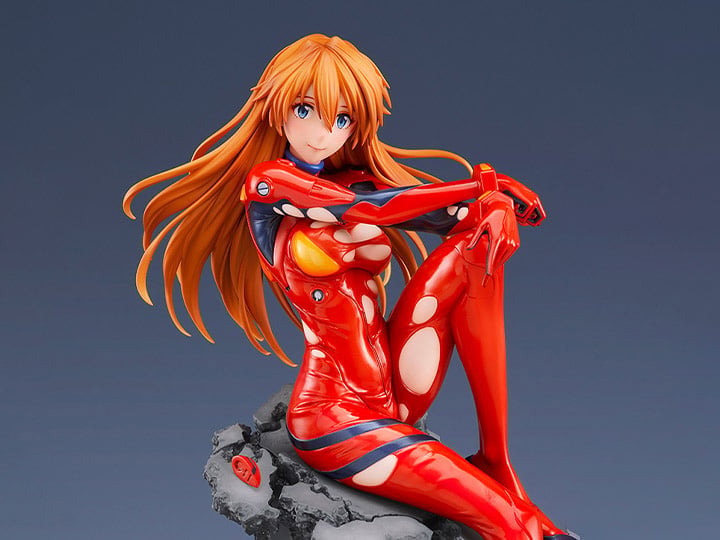 Rebuild of Evangelion Asuka Langley 1/7 Scale Figure Gallery Image 1