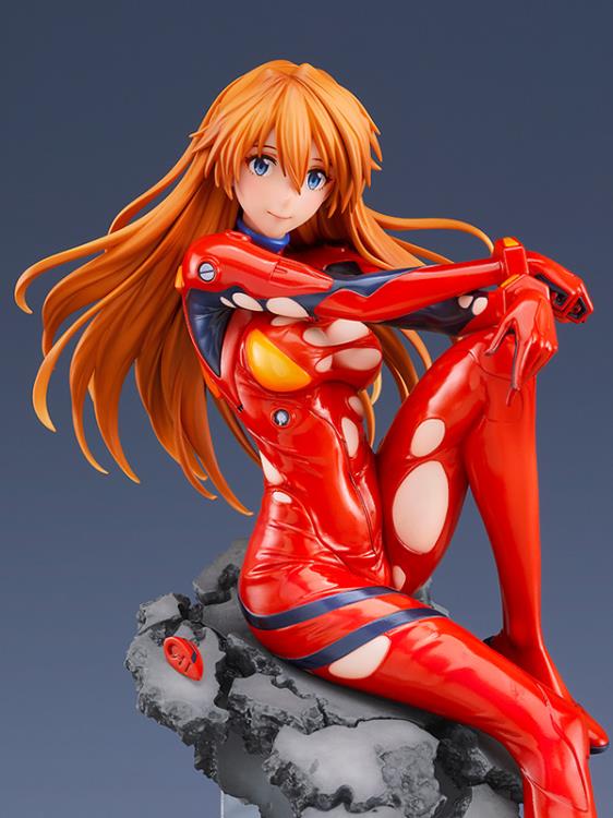 Rebuild of Evangelion Asuka Langley 1/7 Scale Figure Gallery Image 7