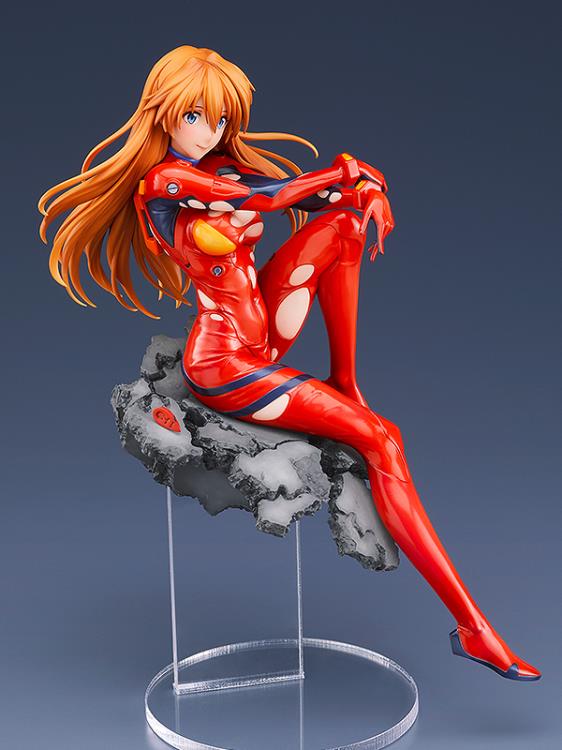 Rebuild of Evangelion Asuka Langley 1/7 Scale Figure Gallery Image 6