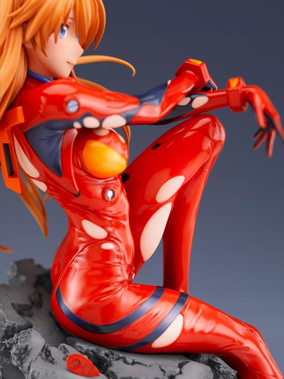 Rebuild of Evangelion Asuka Langley 1/7 Scale Figure Gallery Image 10