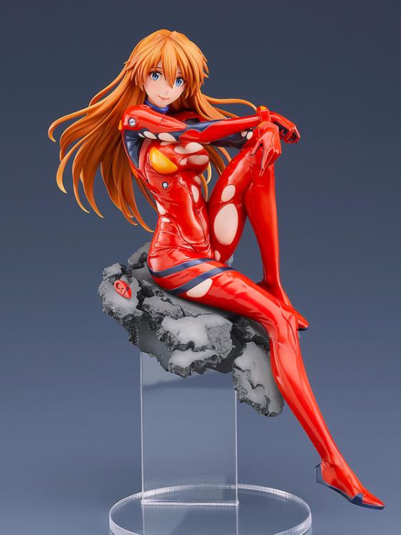 Rebuild of Evangelion Asuka Langley 1/7 Scale Figure Gallery Image 3