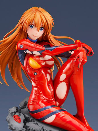 Rebuild of Evangelion Asuka Langley 1/7 Scale Figure Gallery Image 2