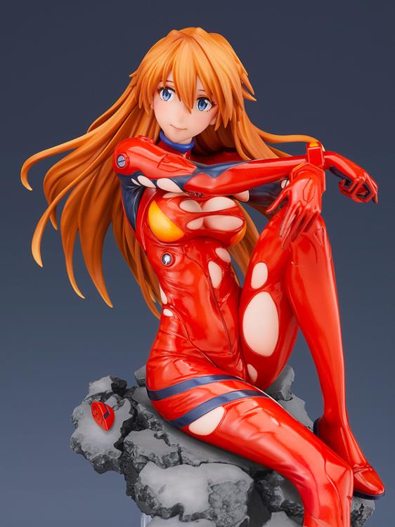 Rebuild of Evangelion Asuka Langley 1/7 Scale Figure Gallery Image 8