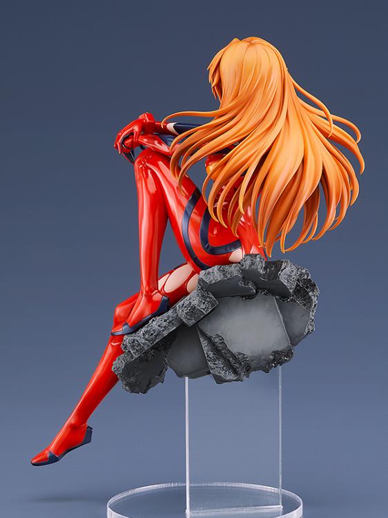 Rebuild of Evangelion Asuka Langley 1/7 Scale Figure Gallery Image 5