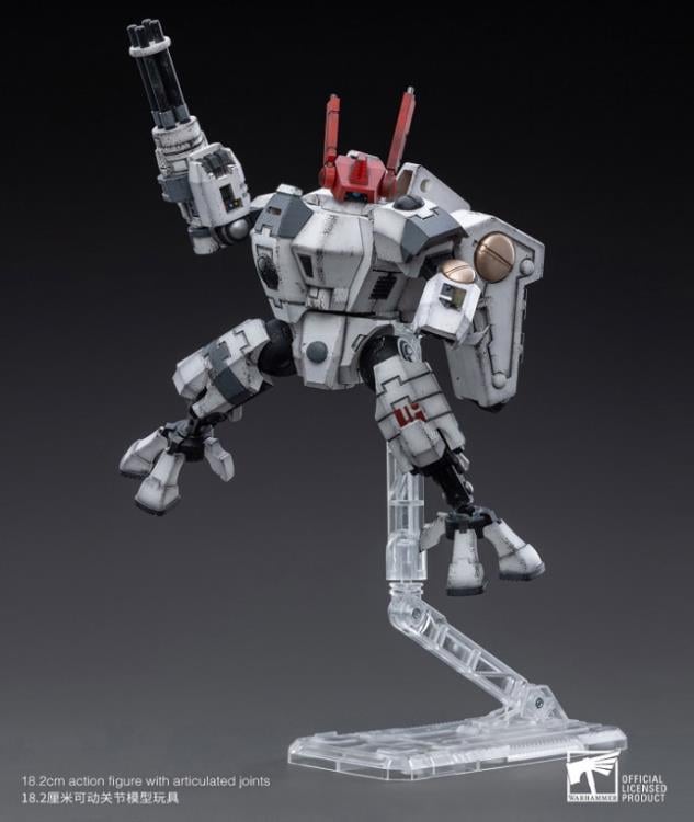Warhammer 40K T'au Empire XV8 Crisis Battlesuit Shas'vre Tash'lor 1/18 Scale Figure Gallery Image 7