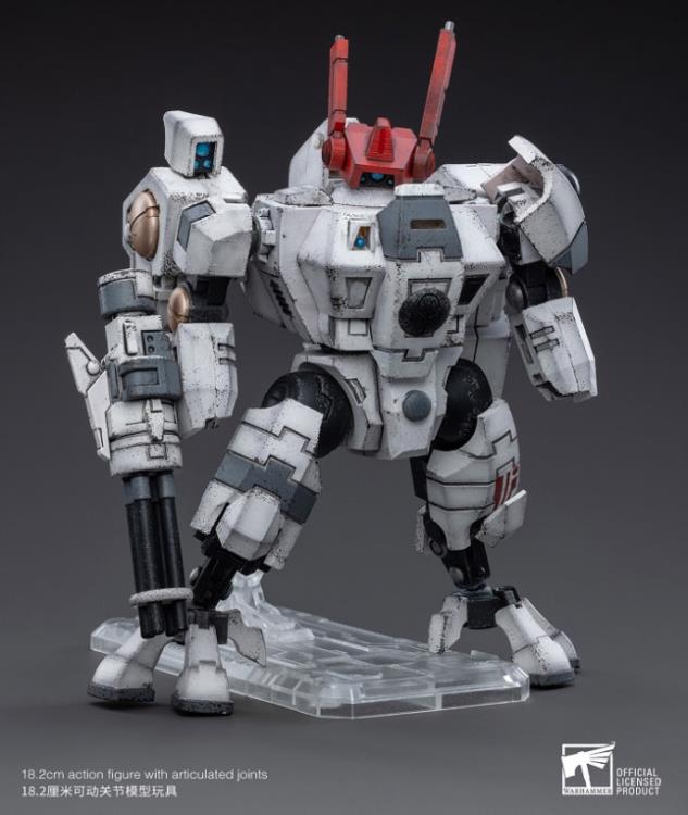 Warhammer 40K T'au Empire XV8 Crisis Battlesuit Shas'vre Tash'lor 1/18 Scale Figure Gallery Image 3