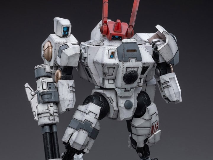 Warhammer 40K T'au Empire XV8 Crisis Battlesuit Shas'vre Tash'lor 1/18 Scale Figure Gallery Image 1
