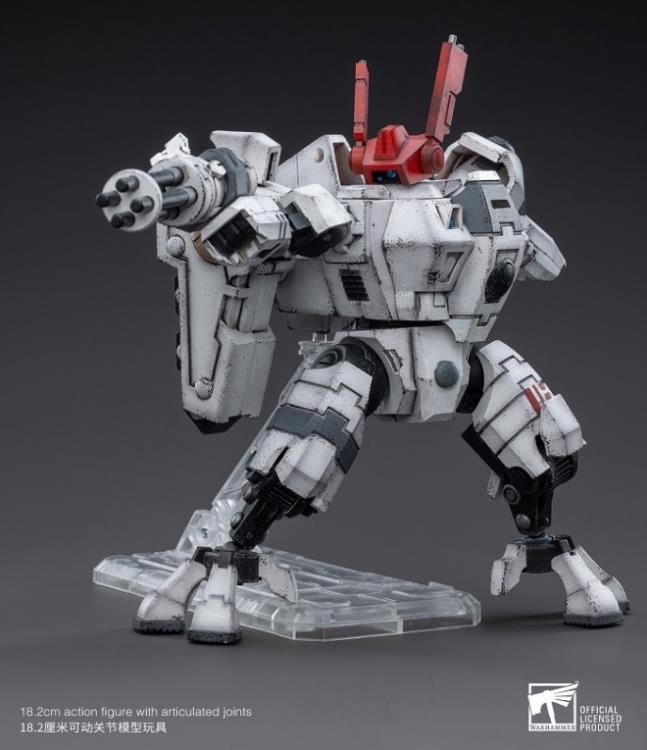 Warhammer 40K T'au Empire XV8 Crisis Battlesuit Shas'vre Tash'lor 1/18 Scale Figure Gallery Image 4