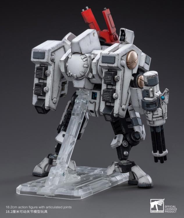 Warhammer 40K T'au Empire XV8 Crisis Battlesuit Shas'vre Tash'lor 1/18 Scale Figure Gallery Image 5