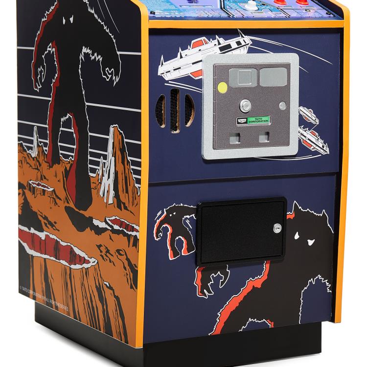 Space Invaders 1/4 Scale Arcade Cabinet Gallery Image 9