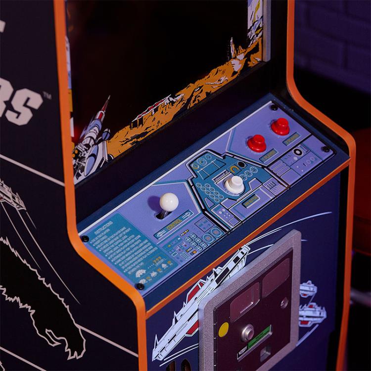 Space Invaders 1/4 Scale Arcade Cabinet Gallery Image 16