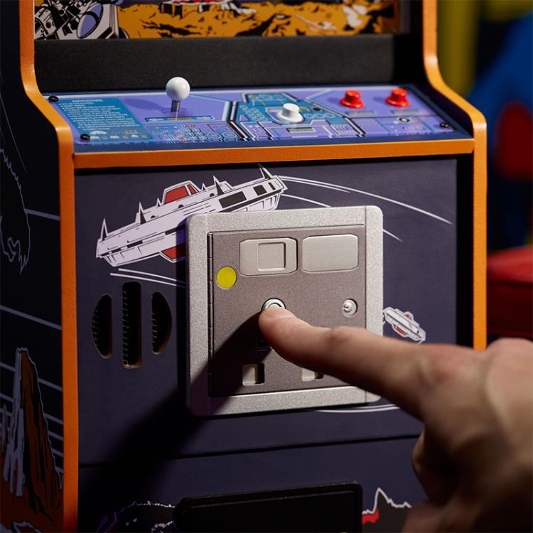 Space Invaders 1/4 Scale Arcade Cabinet Gallery Image 20