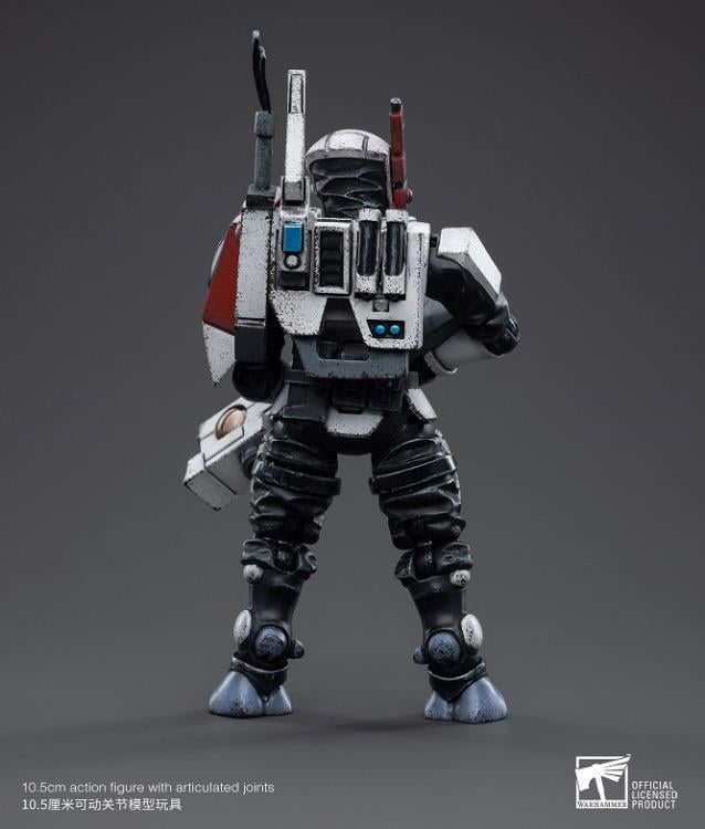 Warhammer 40K T'au Empire Fire Warrior 1/18 Scale Figure Set Gallery Image 21