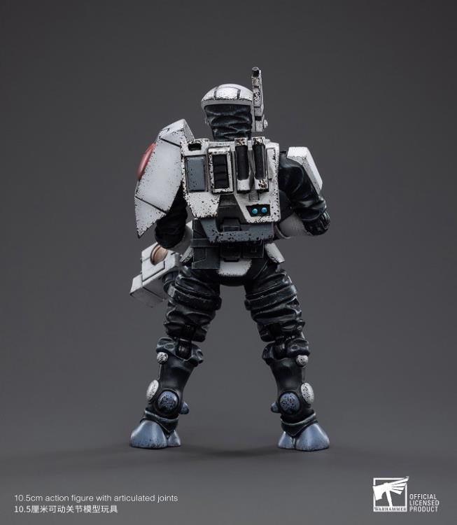 Warhammer 40K T'au Empire Fire Warrior 1/18 Scale Figure Set Gallery Image 8