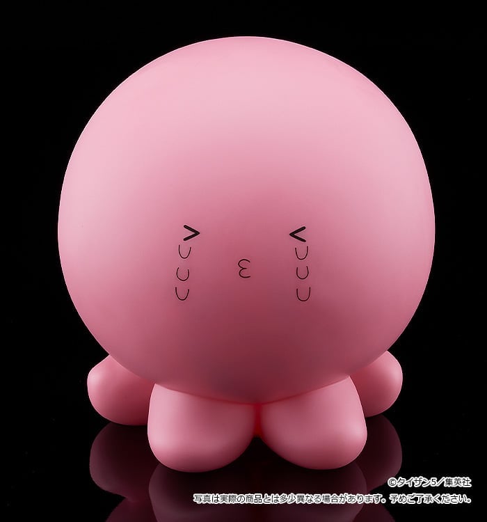 Takopi's Original Sin Takopi (I Don't Know, Pi Ver.) Figure