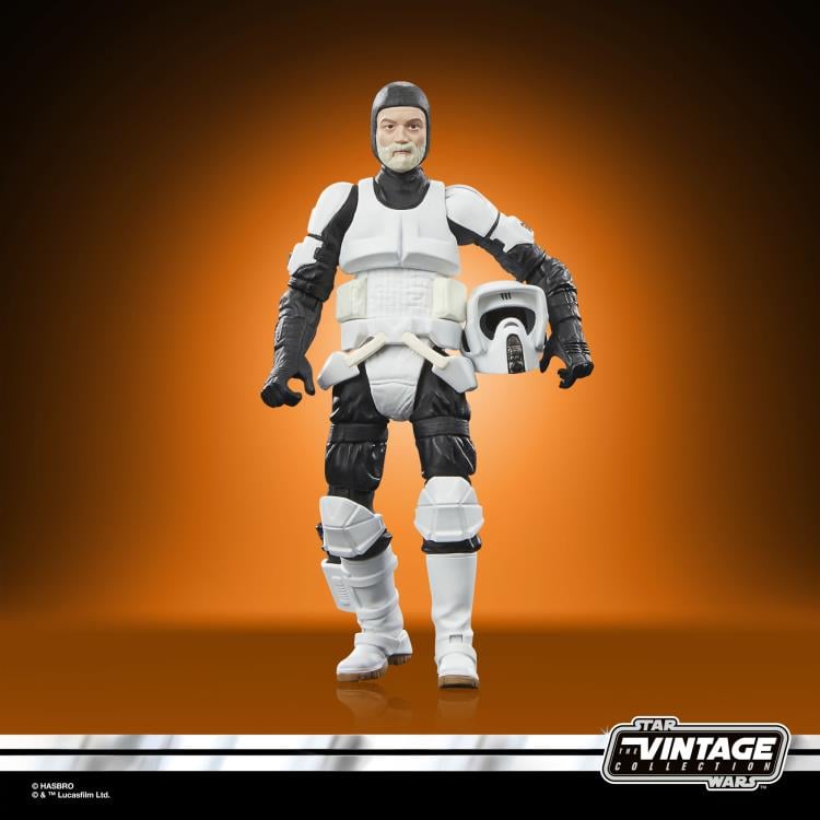 Star Wars 40th Anniversary The Vintage Collection Endor Bunker Playset (Return of the Jedi) Gallery Image 23