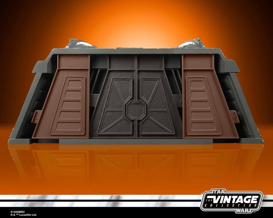 Star Wars 40th Anniversary The Vintage Collection Endor Bunker Playset (Return of the Jedi) Gallery Image 16