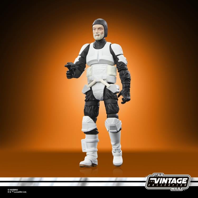 Star Wars 40th Anniversary The Vintage Collection Endor Bunker Playset (Return of the Jedi) Gallery Image 25