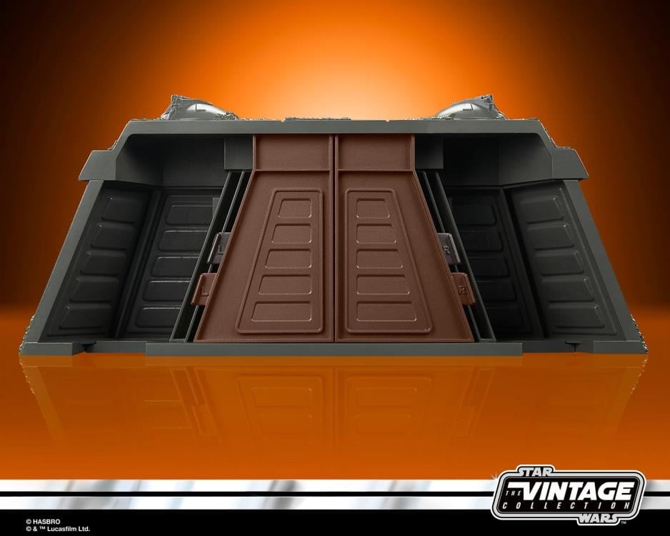 Star Wars 40th Anniversary The Vintage Collection Endor Bunker Playset (Return of the Jedi) Gallery Image 15