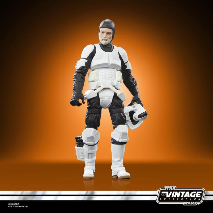 Star Wars 40th Anniversary The Vintage Collection Endor Bunker Playset (Return of the Jedi) Gallery Image 22