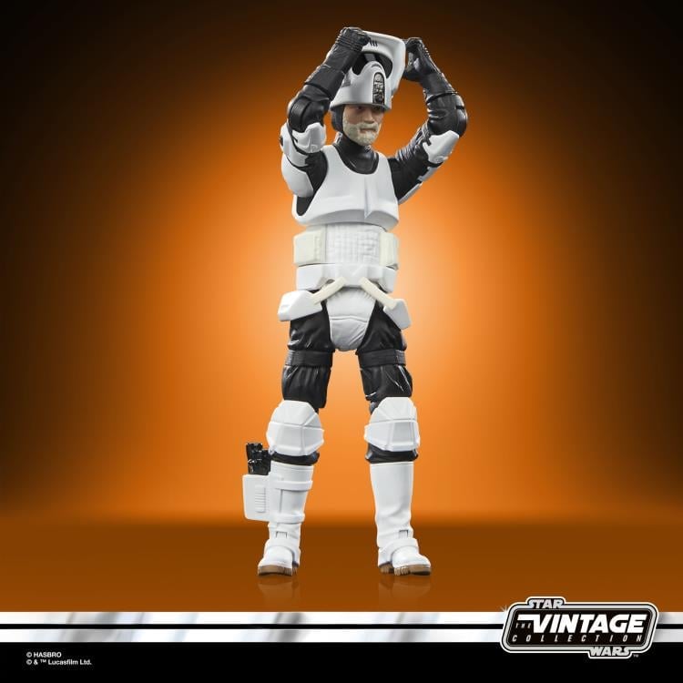 Star Wars 40th Anniversary The Vintage Collection Endor Bunker Playset (Return of the Jedi) Gallery Image 24