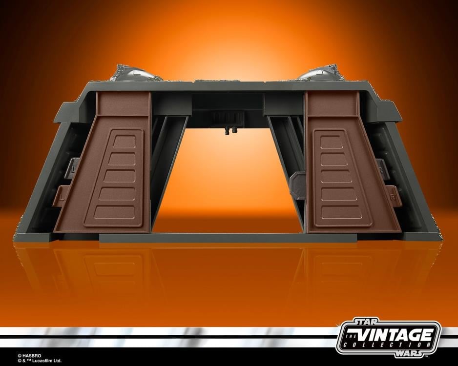 Star Wars 40th Anniversary The Vintage Collection Endor Bunker Playset (Return of the Jedi) Gallery Image 17